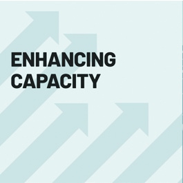 Enhancing Capacity