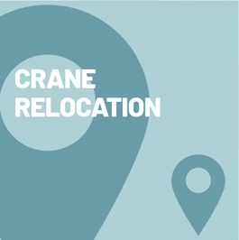 Crane Relocation