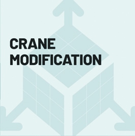 Crane Modification