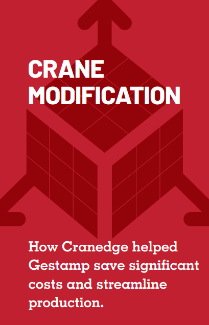 Crane modification