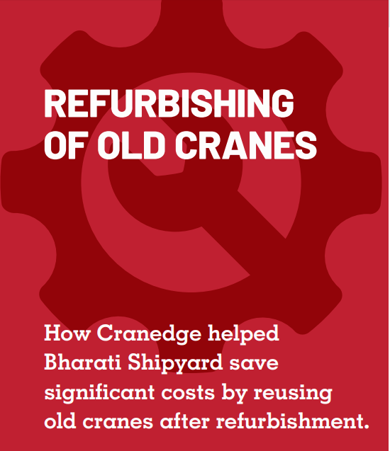 Refurbishing of Old Cranes
