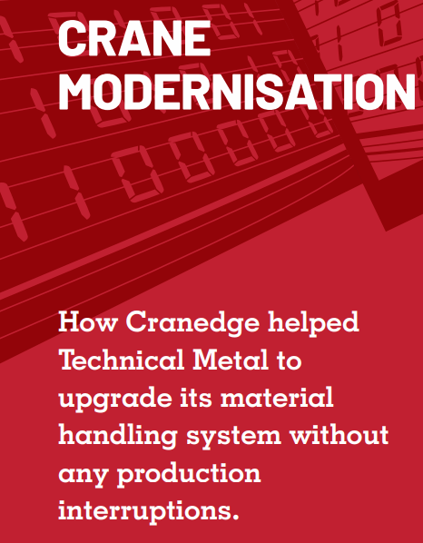 Crane Modernisation