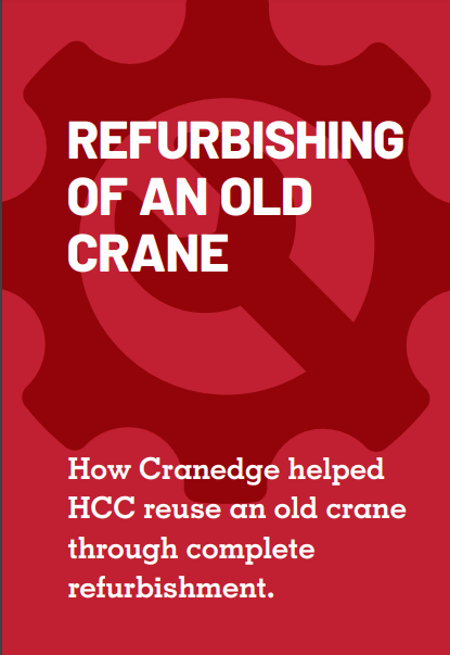 Refurbishing of an Old Crane