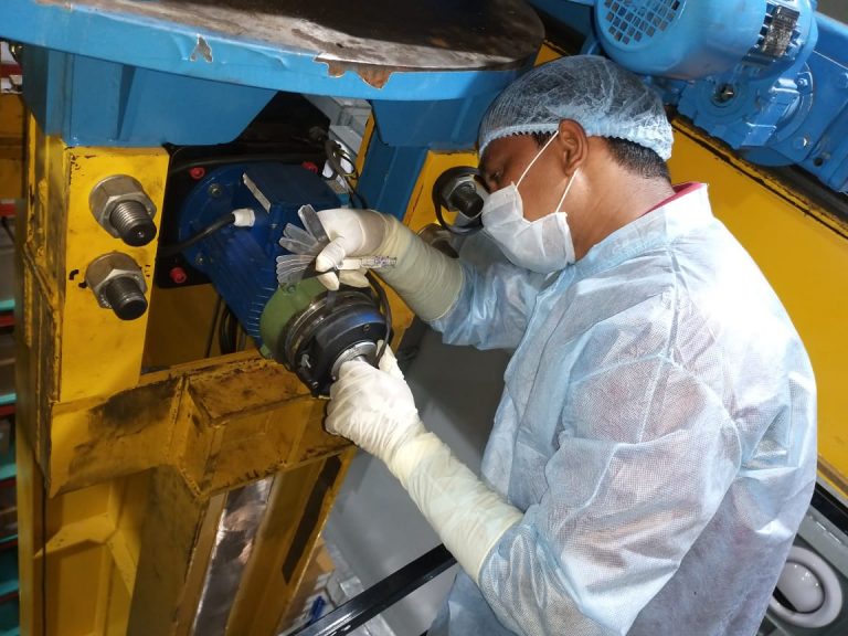 EOT Crane Maintenance Hoist Maintenance Service Cranedge