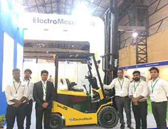 Food & Logistics Expo India, Mumbai