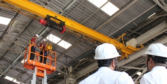Annual Maintenance Contracts for Cranes