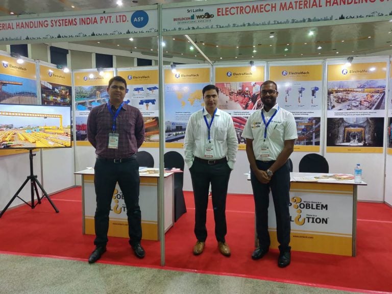 Sri Lanka Buildcon International Expo