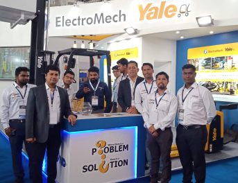 Global Logistics Show, Hyderabad