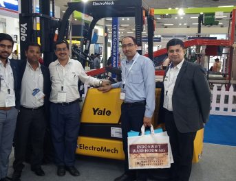 India Warehousing Show, Delhi