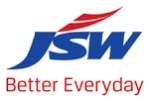 JSW better everyday logo