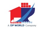 a dp world logo
