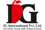 IG International logo