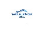 TATA Bluescope Steel logo