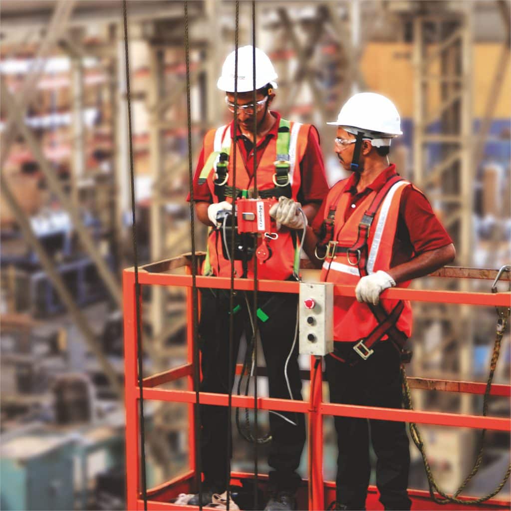 Crane Wire Rope Maintenance Cranedge