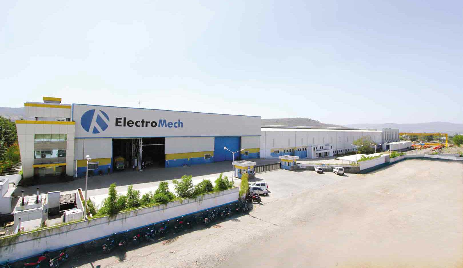 Electromech factory