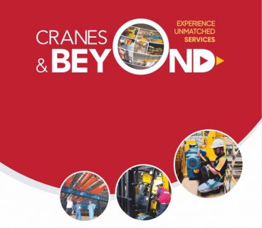 Crane beyond experience unmatched services