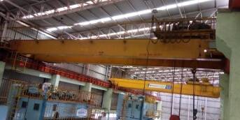 Anti fall system for cranes