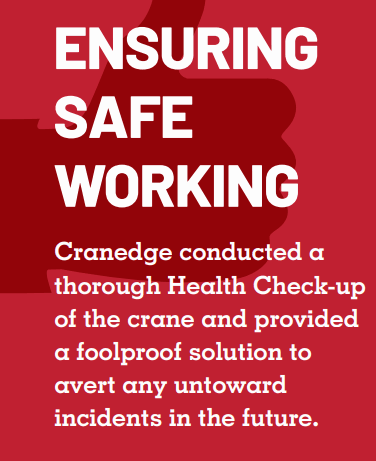 ensuring safe working