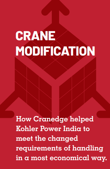 Crane Modification