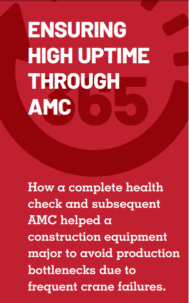 Ensuring High Uptime Through AMC