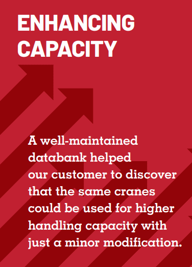 Crane Capacity Enhancement