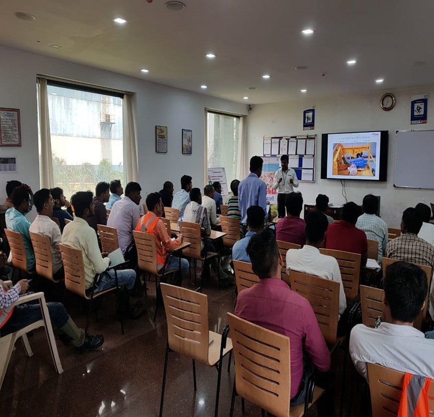 crane operator training