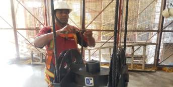 Crane Wire Rope Hoist Maintenance Tips